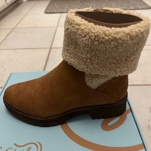 Lifestride in Motion, Simone Tan Booties